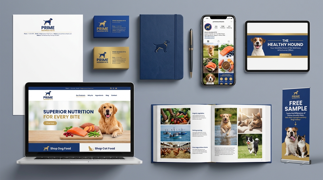 Brand Showcase 3
