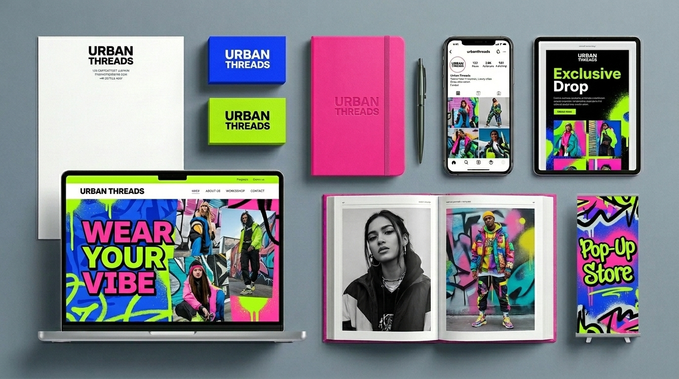 Brand Showcase 5