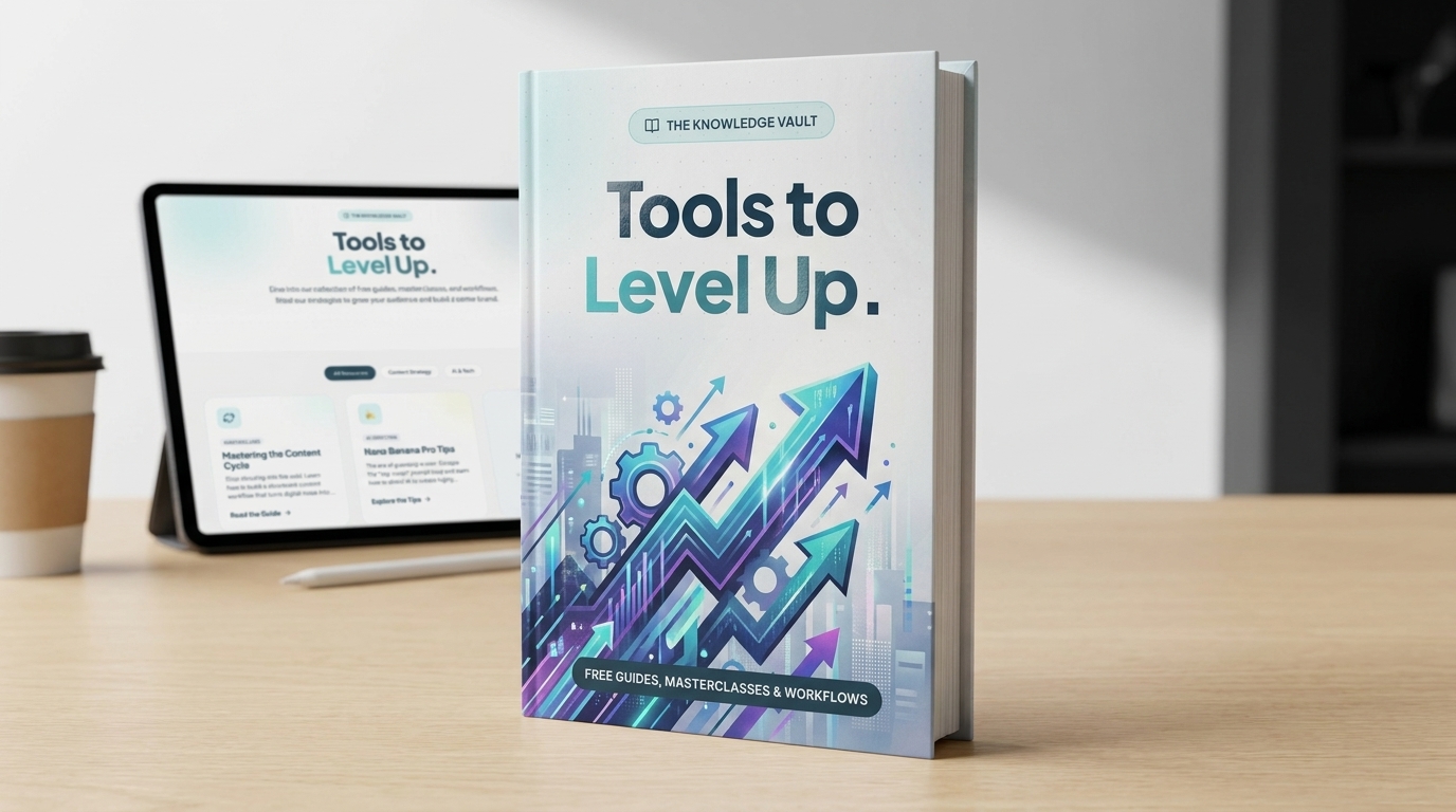 eBook Tools to Level Up